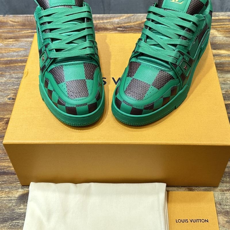 Louis Vuitton Trainer Sneaker